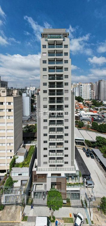 apartment em Alameda Barros, Santa Cecília - São Paulo - SP