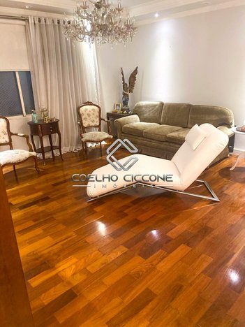 apartment em Rua Santo André, Vila Assunção - Santo André - SP