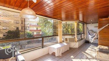 apartment em Rua Felipe Camarão, Rio Branco - Porto Alegre - RS
