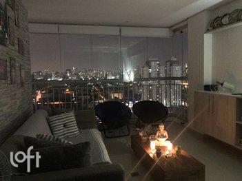 apartment em Sérgio Tomás, Bom Retiro - São Paulo - SP