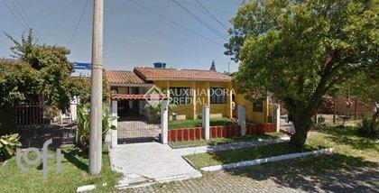 house em Amadeu Amaral, Harmonia - Canoas - RS