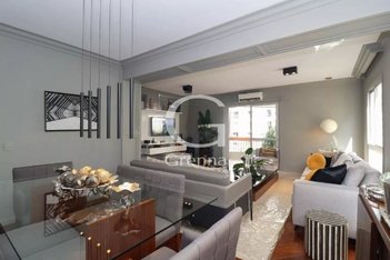 apartment em Alameda Itu, Jardim Paulista - São Paulo - SP