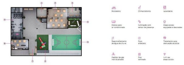 apartment em Rua São Francisco de Assis, Pioneiros Catarinenses - Cascavel - PR