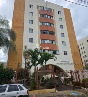 apartment em QI 27 Lote 7/9, Guará II - Brasília - DF