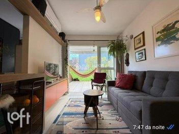 apartment em Coronel André Belo, Menino Deus - Porto Alegre - RS