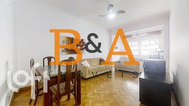 apartment em Avenida Nossa Senhora de Copacabana, Copacabana - Rio de Janeiro - RJ
