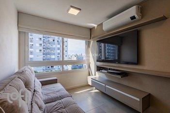 apartment em Jerônymo Zelmanovitz, São Sebastião - Porto Alegre - RS