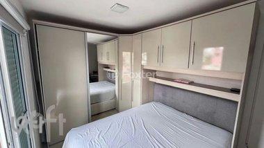 apartment em Juscelino Kubitschek de Oliveira, Parque São Vicente - Mauá - SP