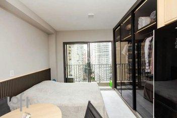 apartment em Rua Coronel Artur de Paula Ferreira, Moema Pássaros - São Paulo - SP