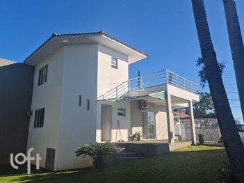 house em Servidão Epaminondas Vicente de Carvalho, Agronômica - Florianópolis - SC
