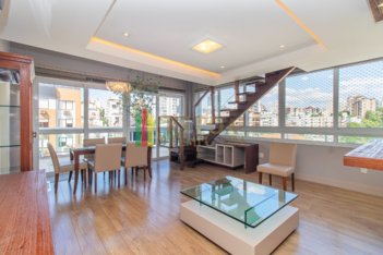 apartment em Rua Marcelo Gama, São João - Porto Alegre - RS
