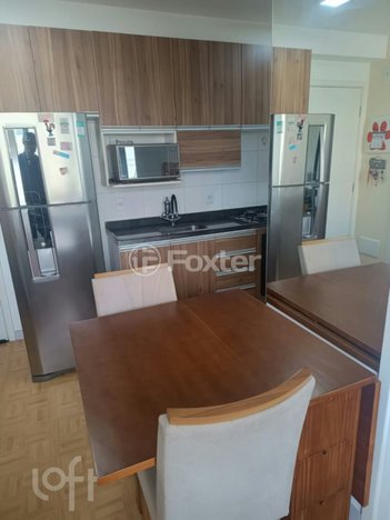 apartment em Rua Doutor Valentim Amaral, Cambuci - São Paulo - SP