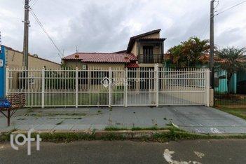 house em Argélia, Estância Velha - Canoas - RS