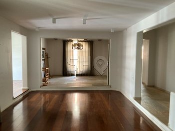 apartment em Alameda Jaú, Jardim Paulista - São Paulo - SP