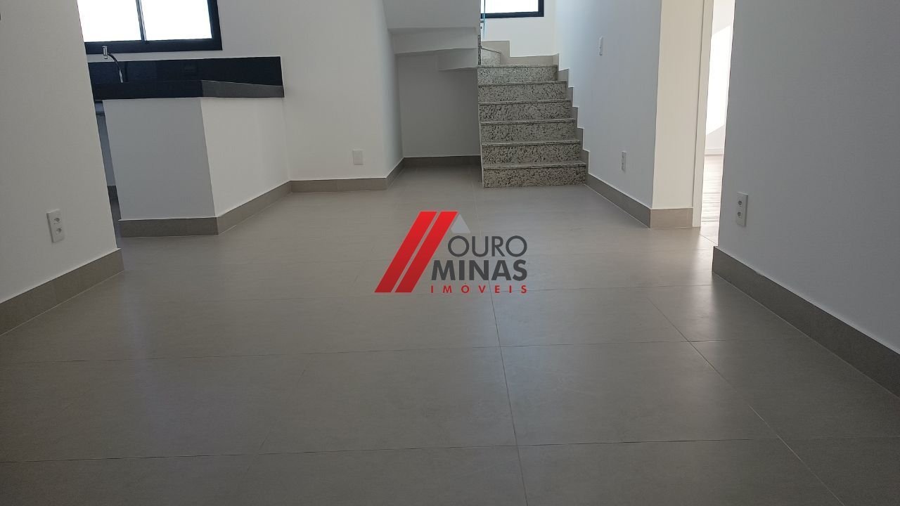 Cobertura com 2 quartos — Padre Eustáquio, Belo Horizonte