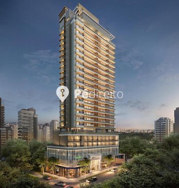 apartment em Rua João Lourenço, Vila Nova Conceição - São Paulo - SP