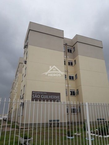 apartment em Estrada Barro Vermelho, Restinga - Porto Alegre - RS