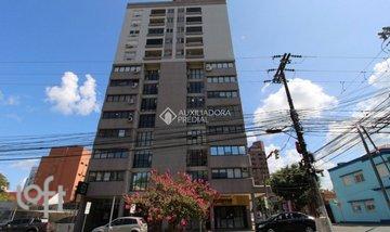 apartment em Joaquim Nabuco, Centro - Novo Hamburgo - RS
