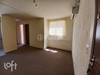 apartment em Vinte e Seis de Março, Mário Quintana - Porto Alegre - RS