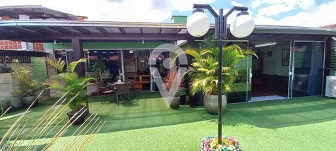 house em Rua Alemanha, Centro Norte - Schroeder - SC