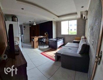apartment em Edgar Pires de Castro, Lageado - Porto Alegre - RS
