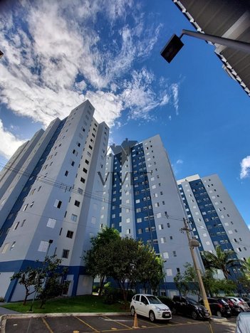 apartment em Rua Augusto Lippel, Parque Campolim - Sorocaba - SP