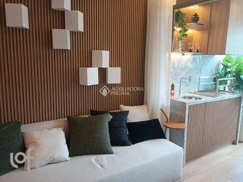 apartment em Avenida Fagundes Filho, Saúde - São Paulo - SP