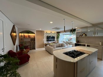 apartment em Rua Sul, Brooklin Paulista - São Paulo - SP