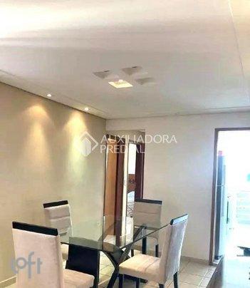 apartment em Senador Manoel Cordeiro Villaça, Alves Dias - São Bernardo do Campo - SP