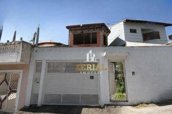 house em Rua Antônio de Vicenzo, Sítio da Figueira - São Paulo - SP