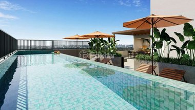 apartment em Rua Sabatino Nastari, Tatuapé - São Paulo - SP