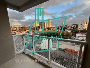 apartment em Rua Antônio Toledo Piza, Lapa - São Paulo - SP