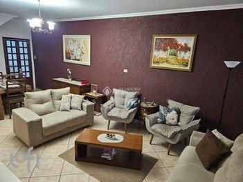 house em Rio Preto, Vila Valparaíso - Santo André - SP