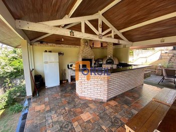 house em Praça Portugal, Arujázinho I, II e III - Arujá - SP