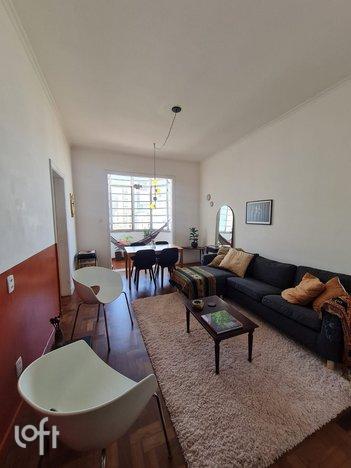 apartment em da Consolação, Bela Vista - São Paulo - SP