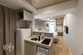 apartment em Bela Cintra, Jardim América - São Paulo - SP