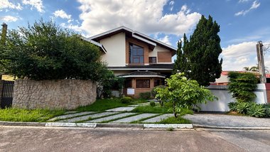 house em Alameda Vivaldi, Jardim Aquárius - São José dos Campos - SP