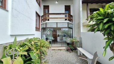 house em Marcus Aurélio Homem, Trindade - Florianópolis - SC