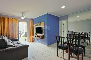 apartment em Avenida Francisco Nobre, Medeiros - Jundiaí - SP