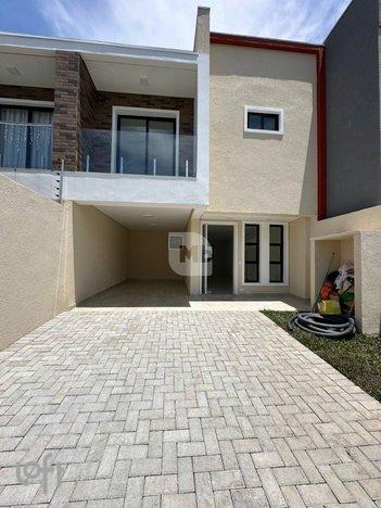 house em Alberto Rodrigues, Costeira - Araucária - PR