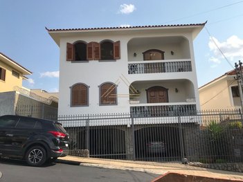 apartment em Rua Colômbia, Vila Pinto - Varginha - MG