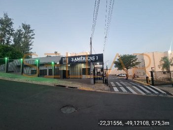 apartment em Rua Manoel Rodrigues Maduro, Núcleo Habitacional Vereador Edson Francisco da Silva - Bauru - SP