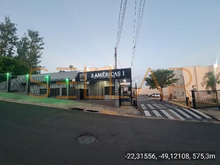Cômodo Condomínio