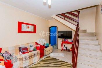 house em Catiguá, Parque Erasmo Assunção - Santo André - SP