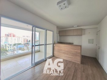 apartment em Rua Manuel de Paiva, Vila Mariana - São Paulo - SP