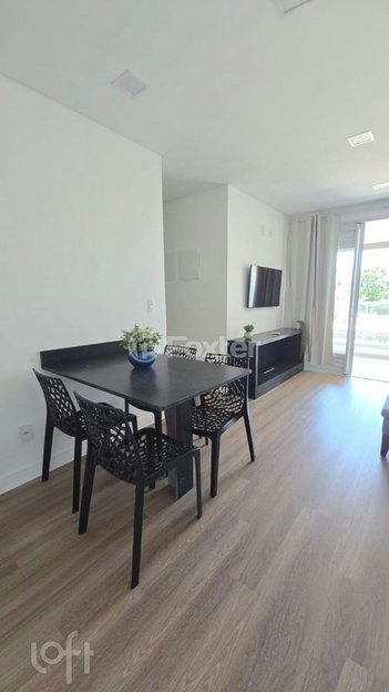 apartment em Rua Luiz Elias Daux, Ingleses do Rio Vermelho - Florianópolis - SC