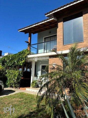 house em Servidão Nova Esperança, Campeche Central - Florianópolis - SC