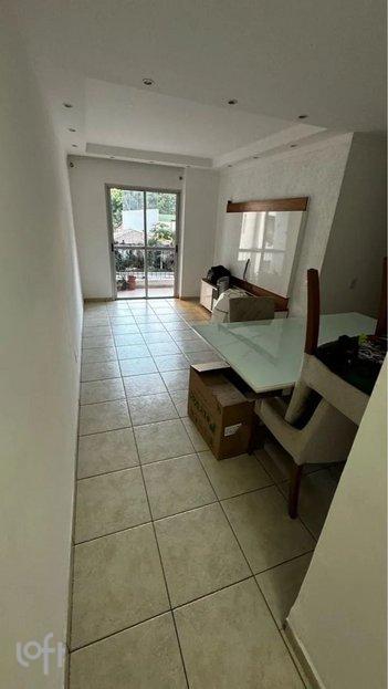 apartment em Alberto Savoy, Mandaqui - São Paulo - SP