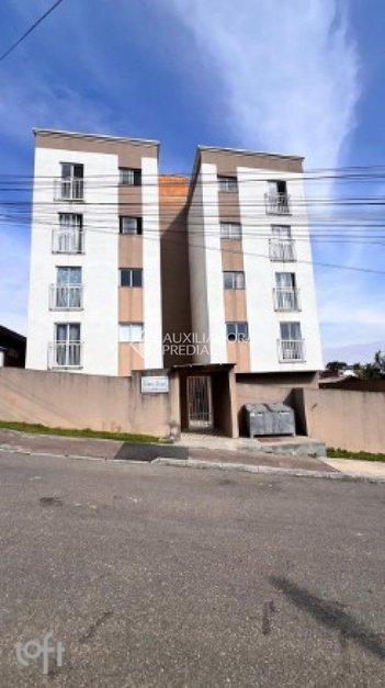 apartment em Rua Marcos Wosch, Roça Grande - Colombo - PR