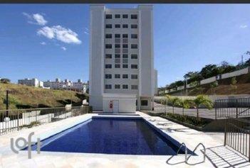 apartment em das Cotovias, Cabral - Contagem - MG